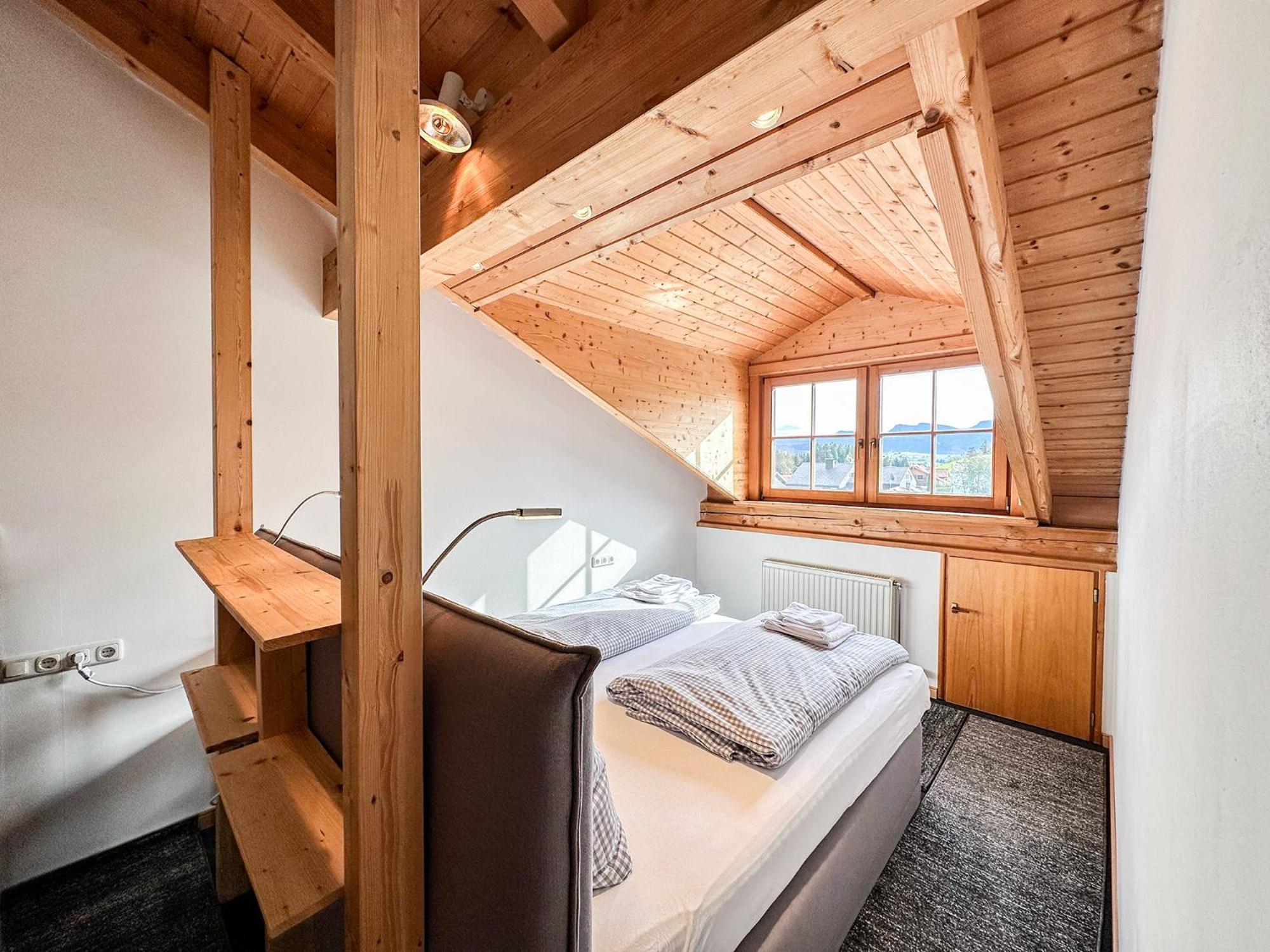 Fewo "Sonnenschein" Oberreute Bagian luar foto