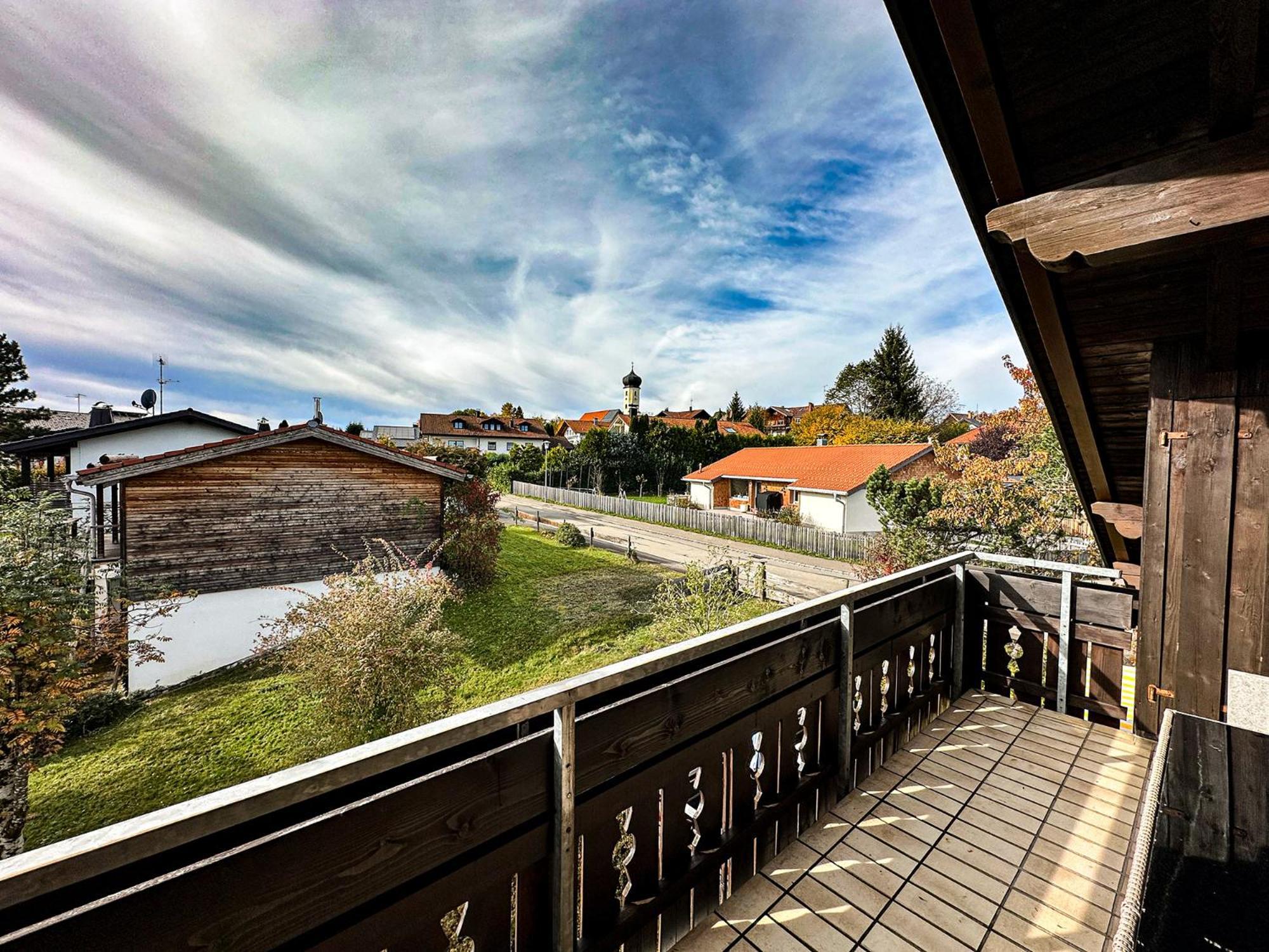 Fewo "Sonnenschein" Oberreute Bagian luar foto