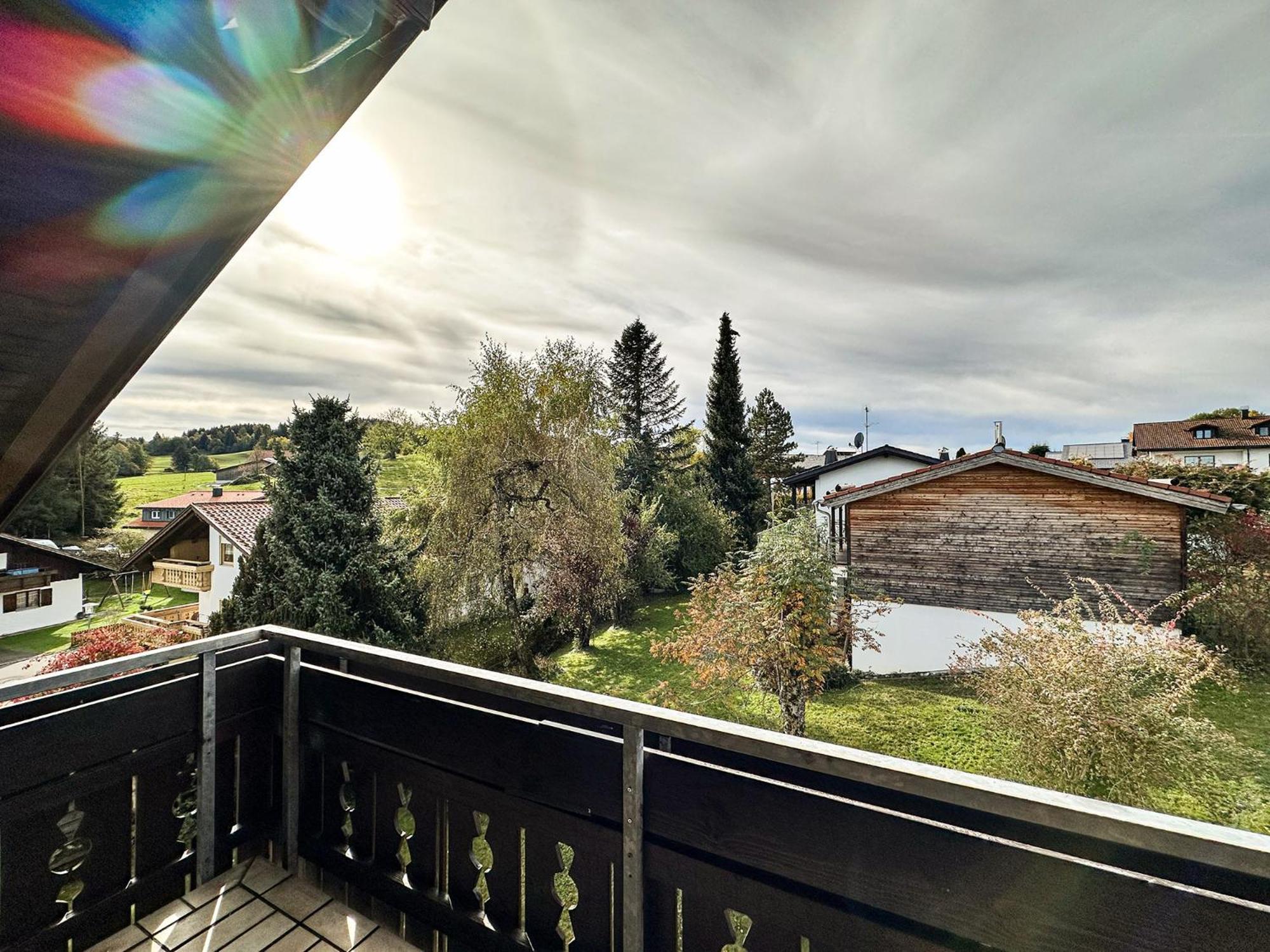 Fewo "Sonnenschein" Oberreute Bagian luar foto