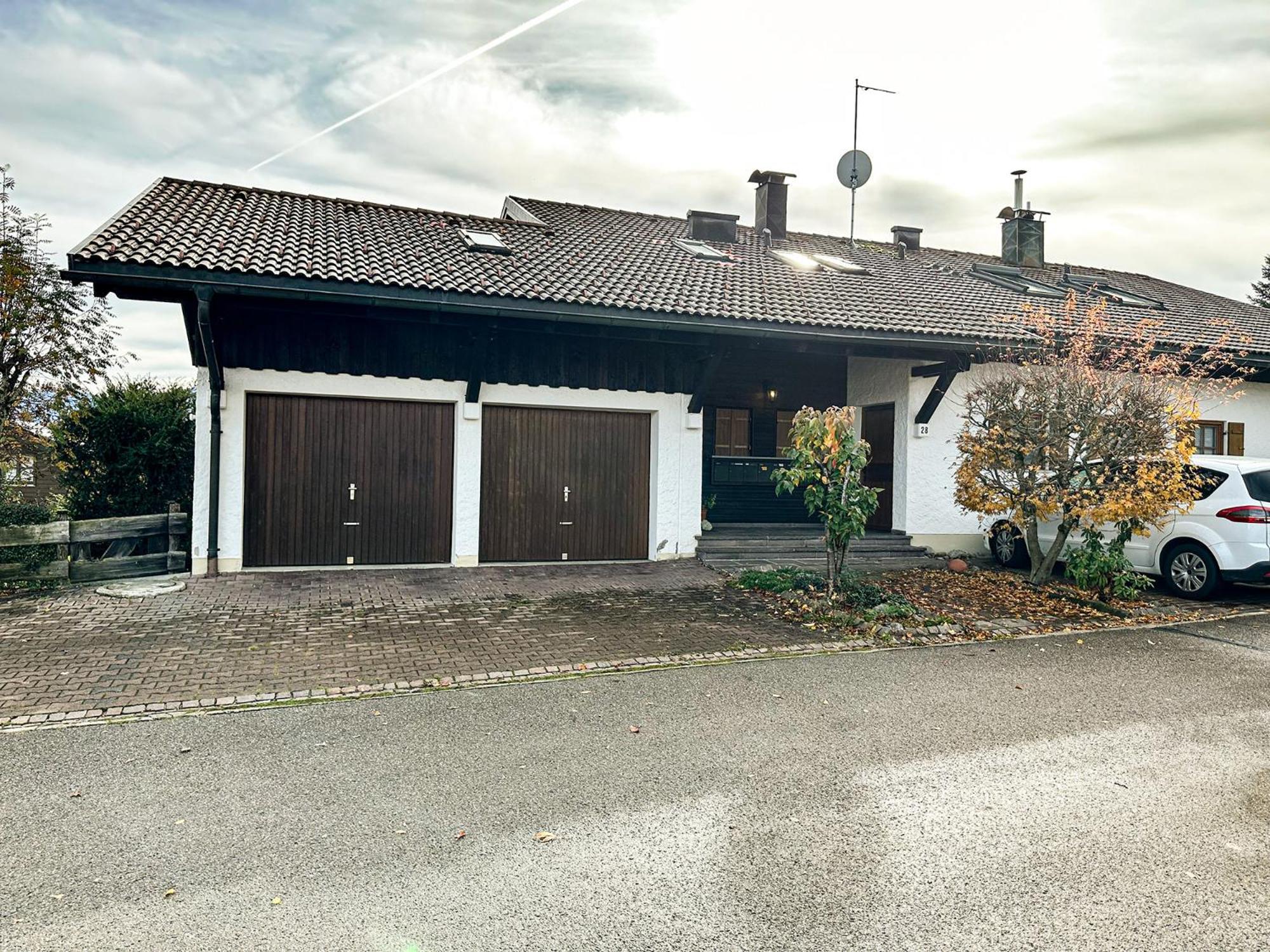 Fewo "Sonnenschein" Oberreute Bagian luar foto